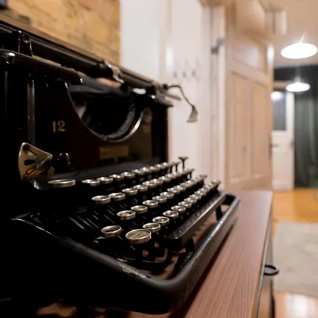 Lejlighed Elegant Poets *