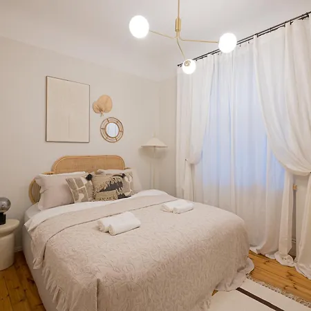 Apartment Elegant Poets