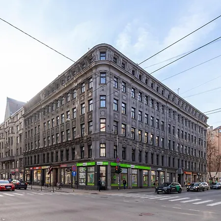 Elegant Poets Апартаменты