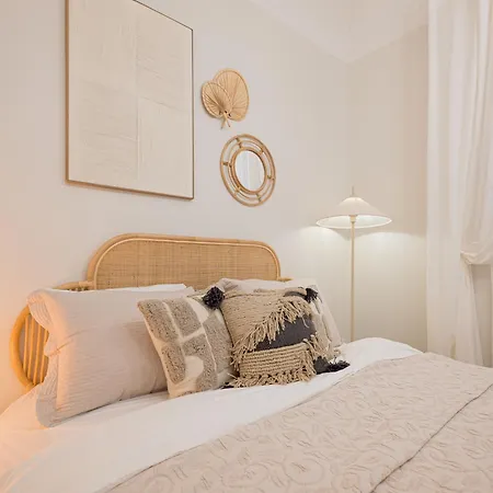 Elegant Poets Apartment