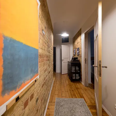 Elegant Poets Apartment